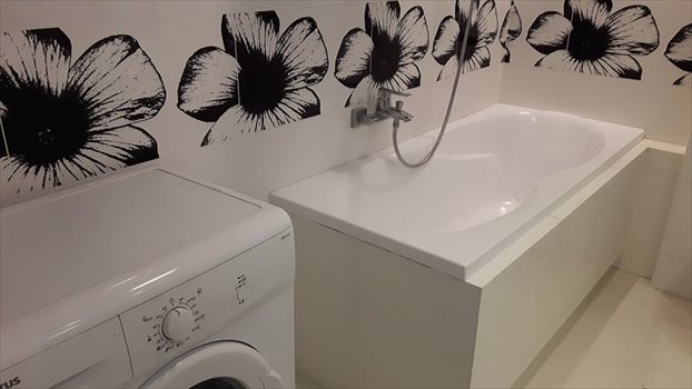 Mieszkanie trzypokojowe na wynajem Białystok, Centrum, Waszyngtona 68m2 Foto 11