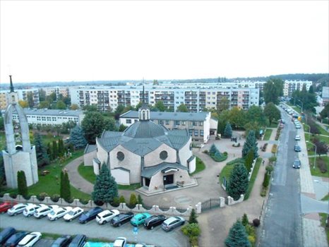Mieszkanie trzypokojowe na sprzedaż Częstochowa, Północ, Starzyńskiego 8 59m2 Foto 7