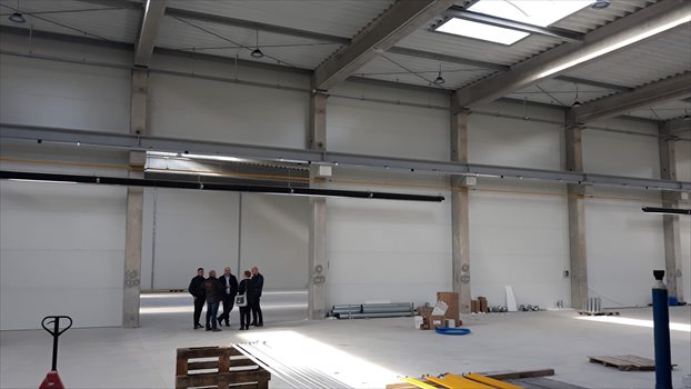 Lokal użytkowy na wynajem Gliwice, Szałsza 1 780m2 Foto 5