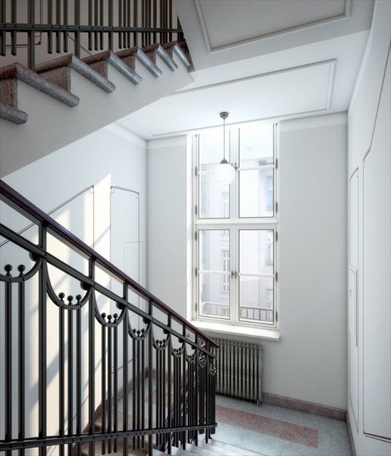 Mieszkanie dwupokojowe na sprzedaż Warszawa, Praga-Północ, Jagiellońska 51m2 Foto 10