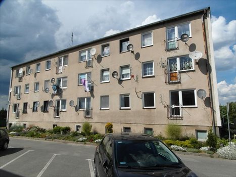 Kawalerka na sprzedaż Świecie nad Osą 27m2 Foto 7