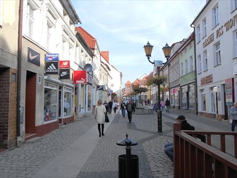 Lokal użytkowy na sprzedaż Darłowo, Powstańców Warszawskich 12 65m2 Foto 2