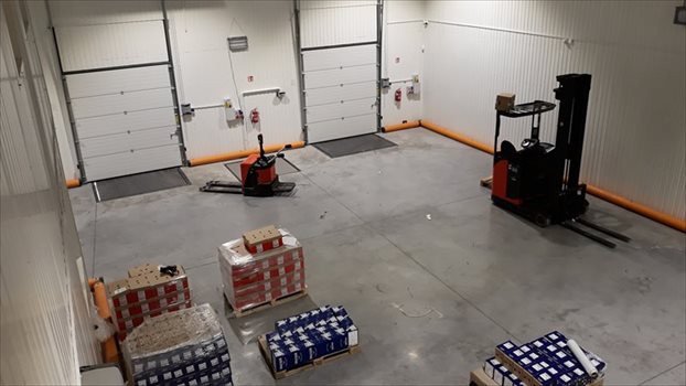 Lokal użytkowy na wynajem Bezpo.CHŁODNIA - 2230 m2 - Opole, Wrocław, Katowic 2 000m2 Foto 2