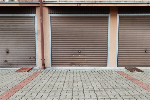 Garaż na sprzedaż Ełk, Osiedle Jeziorna 17m2 Foto 6