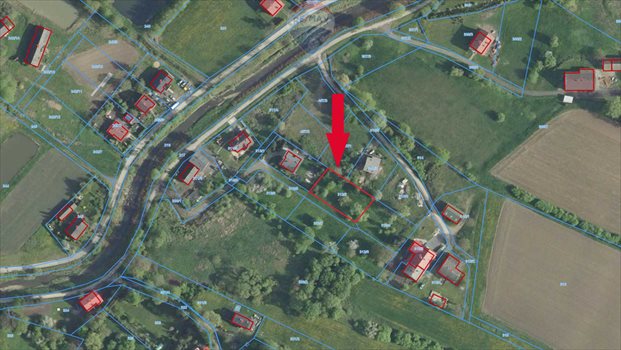 Działka budowlana na sprzedaż Międzyrzecze Dolne 878m2 Foto 10