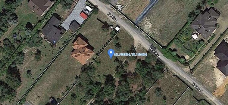Działka budowlana na sprzedaż Wrzosowa, Hutnicza 1 600m2 Foto 6