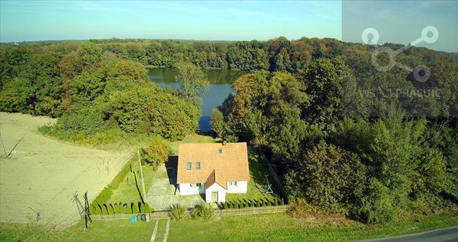 Dom na sprzedaż Goleniów, Dom nad jeziorem 13 km od Goleniowa 145m2 Foto 10