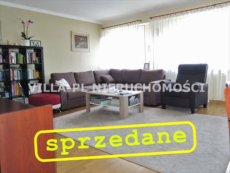 Mieszkanie trzypokojowe na sprzedaż Zgierz, os. 650-lecia, Lechonia 48m2 Foto 1