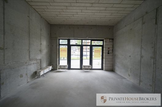 Lokal użytkowy na wynajem Kraków, Grzegórzki, Podgórska 37m2 Foto 2