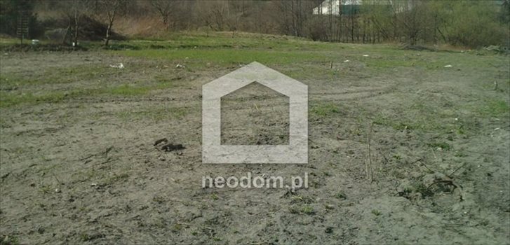 Działka budowlana na sprzedaż Łapczyca 1 600m2 Foto 1