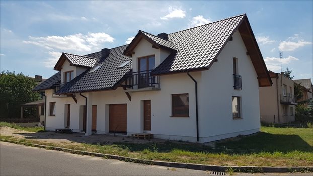 Dom na sprzedaż Ślesin, Prymasa Stefana Wyszyńskiego 134m2 Foto 1