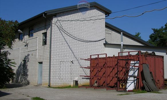 Lokal użytkowy na sprzedaż Michałów-Grabina, Kwiatowa 1 091m2 Foto 6