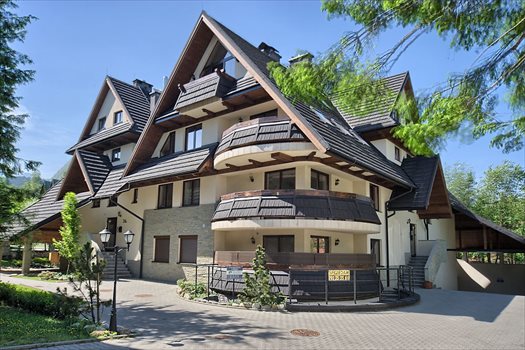 Lokal użytkowy na sprzedaż Zakopane, Tytusa Chałubińskiego 33m2 Foto 2