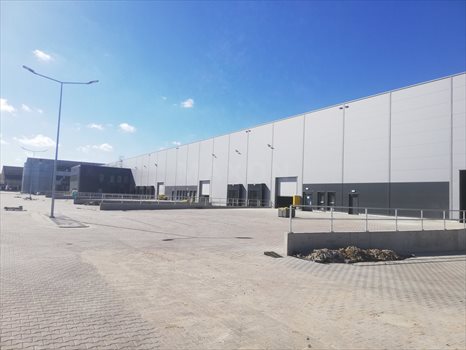 Lokal użytkowy na wynajem Luboń, ul. Magazynowa 4 140m2 Foto 2