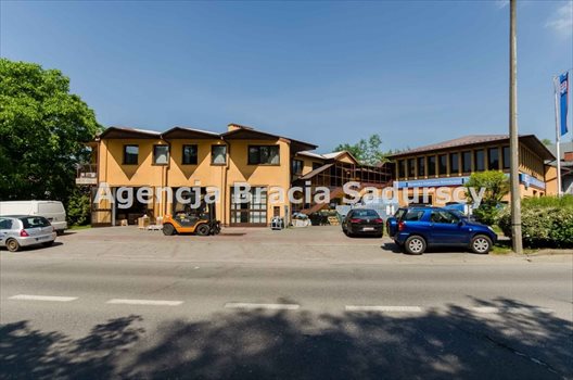Lokal użytkowy na wynajem Kraków, Krowodrza, Henryka Pachońskiego 460m2 Foto 8