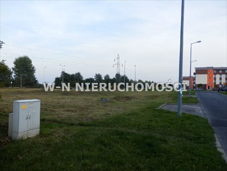 Działka inwestycyjna na sprzedaż Głogów, Piastów 1 790m2 Foto 2