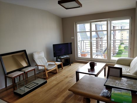 Mieszkanie trzypokojowe na wynajem Sopot, Karlikowo, Łokietka 65m2 Foto 3