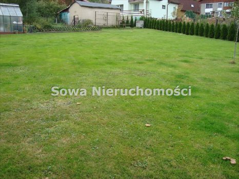 Działka inna na sprzedaż Wałbrzych, Konradów 600m2 Foto 5