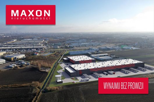 Lokal użytkowy na wynajem Bronisze, ul. Poznańska 4 000m2 Foto 1