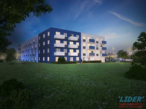 Kawalerka na sprzedaż Mikołów, Reta 30m2 Foto 4