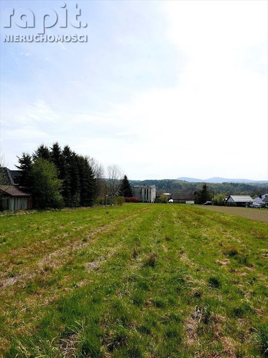 Działka budowlana na sprzedaż Zawada 2 069m2 Foto 1