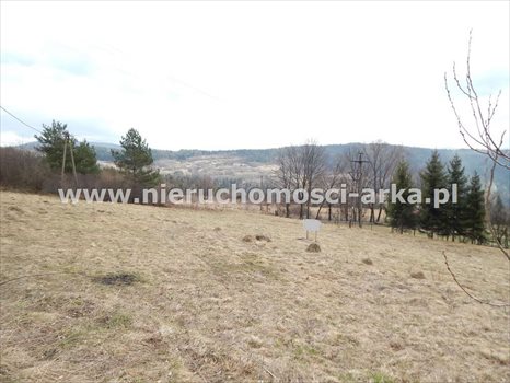 Działka budowlana na sprzedaż Myślenice, Chełm 1 900m2 Foto 1