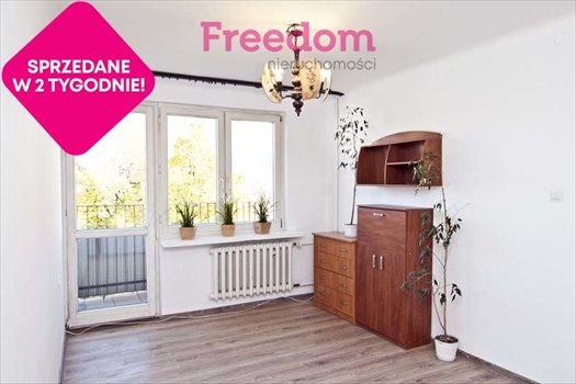 Mieszkanie trzypokojowe na sprzedaż Chełm 44m2 Foto 1