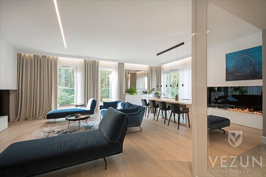 Luksusowe mieszkanie na sprzedaż Warszawa, Bielany, Apartament | Bielany - Pasymska | 200m - 5p | LUX LUX! 200m2 Foto 4