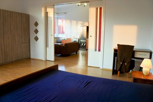 Mieszkanie trzypokojowe na wynajem Łódź, Śródmieście, al. Mickiewicza 85m2 Foto 2