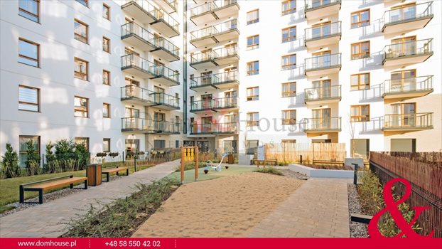 Mieszkanie dwupokojowe na sprzedaż Gdańsk, Wrzeszcz, Grudziądzka 34m2 Foto 5