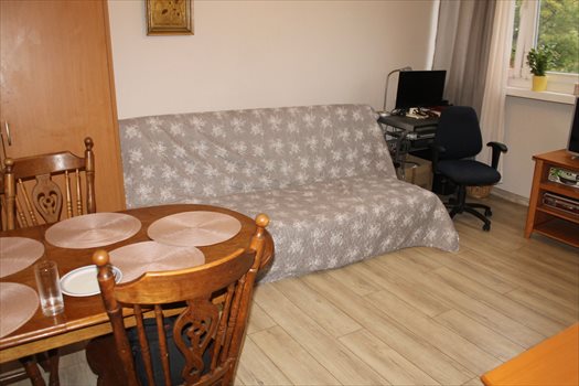 Mieszkanie trzypokojowe na sprzedaż Łódź, Górna, Broniewskiego 53m2 Foto 2