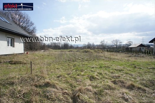 Działka budowlana na sprzedaż Mazańcowice 1 340m2 Foto 4