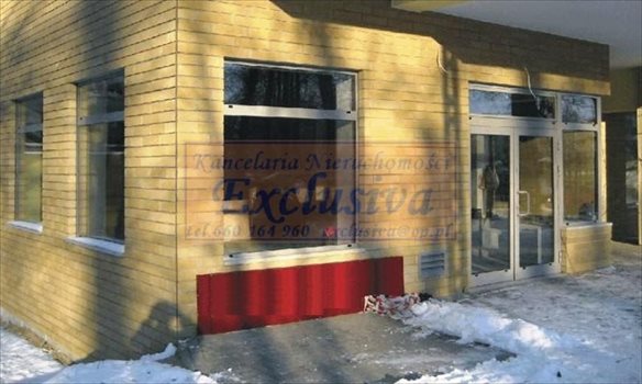 Lokal użytkowy na wynajem Pruszków, Prusa 106m2 Foto 5