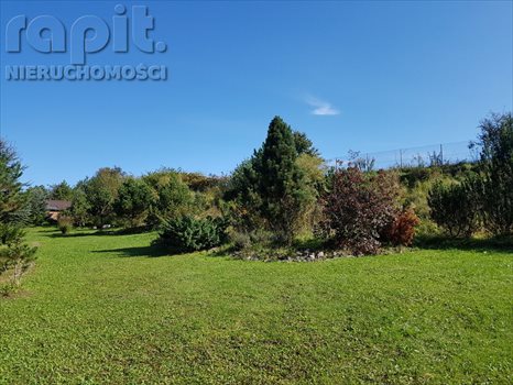 Działka budowlana na sprzedaż Włosań 3 794m2 Foto 1