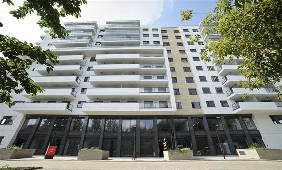 Lokal użytkowy na sprzedaż Warszawa, Ursynów, Kłobucka 23 71m2 Foto 1
