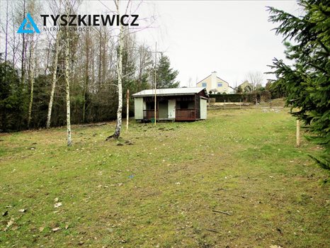 Działka rolna na sprzedaż Miszewko, Nowy Tuchom, Jeziorna 1 023m2 Foto 3