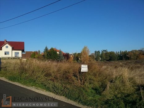 Działka budowlana na sprzedaż Masłomiąca 1 200m2 Foto 5