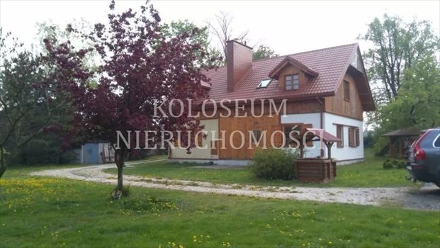 Dom na sprzedaż Grotniki 200m2 Foto 1