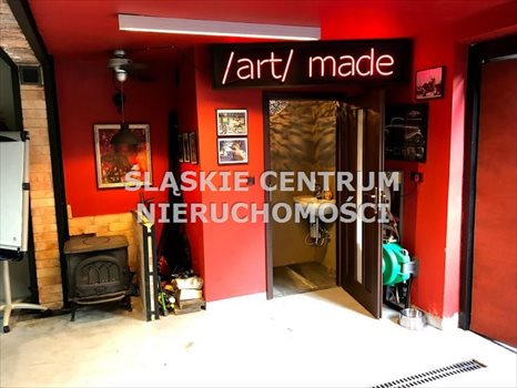 Lokal użytkowy na sprzedaż Katowice, Brynów, Gallusa 36m2 Foto 4