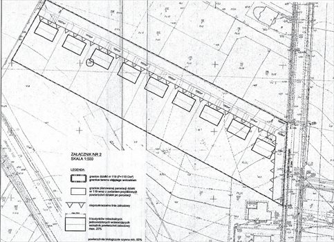 Działka budowlana na sprzedaż Dołuje 1 000m2 Foto 1