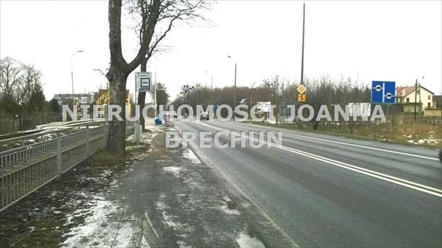 Działka inwestycyjna na sprzedaż Wrocław, Fabryczna, OK UL. KOSMONAUTÓW / przy drodze krajowej nr 94 2 401m2 Foto 3