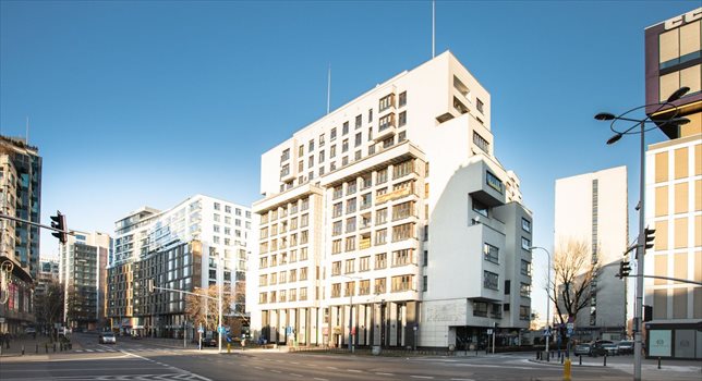 Mieszkanie dwupokojowe na sprzedaż Warszawa, Śródmieście, Grzybowska 2 75m2 Foto 10