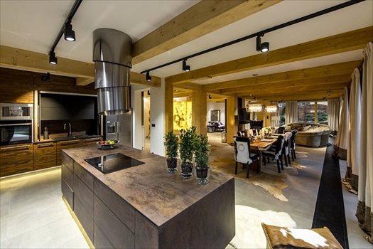 Luksusowe mieszkanie trzypokojowe na sprzedaż Zakopane, Równia Krupowa, Do Tadziaków 150m2 Foto 9