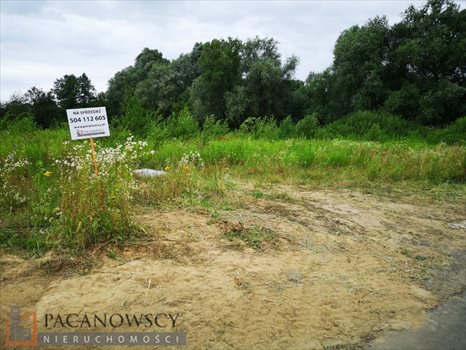 Działka budowlana na sprzedaż Węgrzce 1 192m2 Foto 3