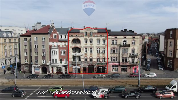 Dom na sprzedaż Chorzów, Centrum, Katowicka 1 017m2 Foto 1