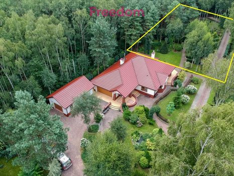 Działka budowlana na sprzedaż Marki, Gliniecka 2 027m2 Foto 9