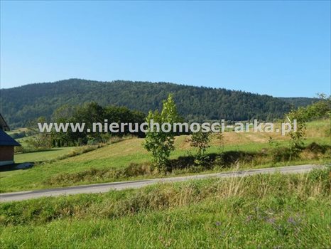 Działka budowlana na sprzedaż Chyszówki 1 000m2 Foto 3