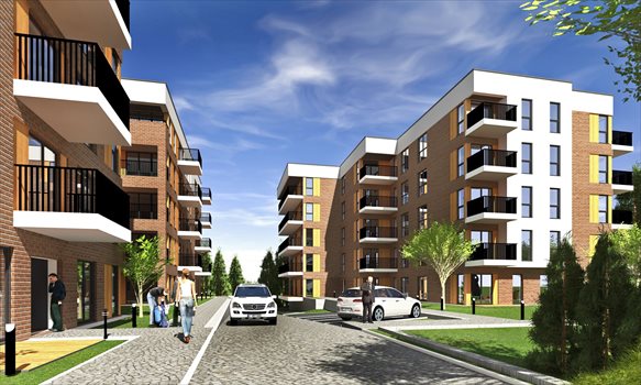 Mieszkanie dwupokojowe na sprzedaż Gliwice, Centrum, Pszczyńska 57 41m2 Foto 1