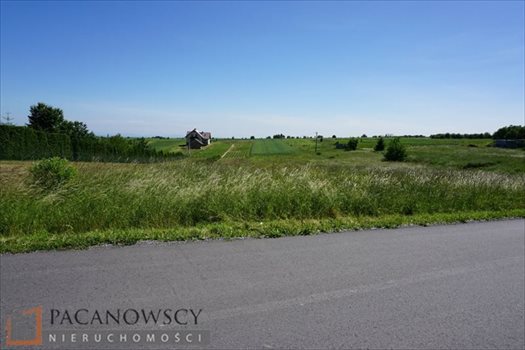Działka inna na sprzedaż Cianowice Duże 1 061m2 Foto 3