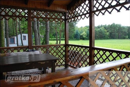 Działka rekreacyjna na sprzedaż Ldzań, Aleja 1 300m2 Foto 3